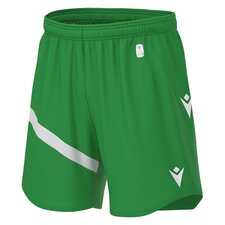 Macron Shen short - groen/wit