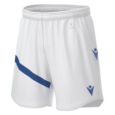 Macron Shen short - wit/blauw