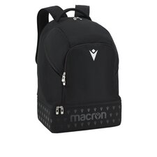 Macron Rookie backpack rugtas - zwart