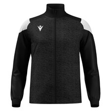 Macron Prometheus Full Zip Top - zwart/wit