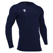 BV Millwings - Macron Holly Dri Fit thermoshirt - navy