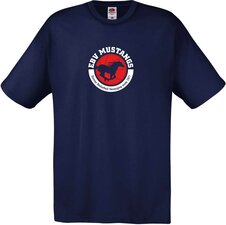 EBV Mustangs - basic t-shirt