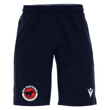 EBV Mustangs - Macron Nistro bermuda - navy