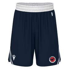 EBV Mustangs - Macron Kansas basketbal short - navy