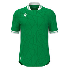 Macron Cerberus shirt - groen/wit