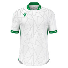 Macron Cerberus shirt - wit/groen