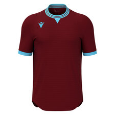 Macron Elves shirt - bordeaux rood