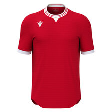 Macron Elves shirt - rood