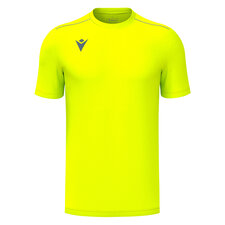 Macron Rigel shirt - neon geel