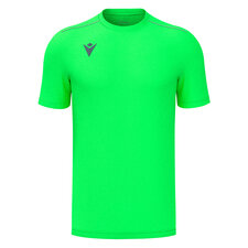 Macron Rigel shirt - neon groen