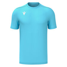 Macron Rigel shirt - celeste