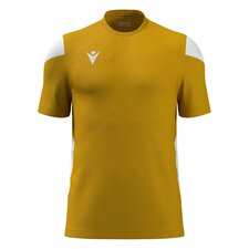 Macron Polis shirt - goud