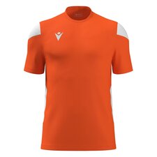 Macron Polis shirt - oranje