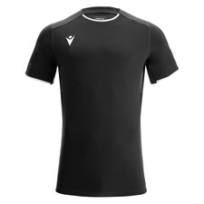 Macron Rhodium shirt - zwart