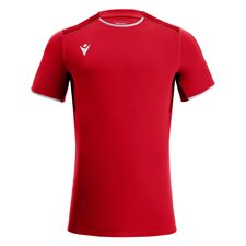 Macron Rhodium shirt - rood