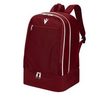 Macron Academy backpack rugtas - bordeaux rood