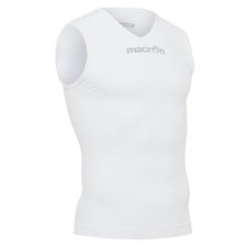 Macron Performance Plus sleeveless - wit