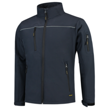 Tricorp Softshell Luxe - navy