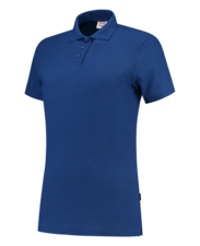 Tricorp Poloshirt dames Slim Fit - blauw