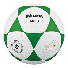 Mikasa Korfbal K5-FT groen/wit