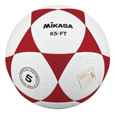 Mikasa Korfbal K5-FT rood/wit