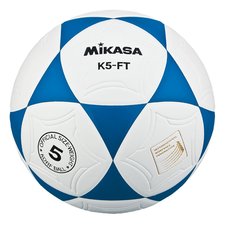 Mikasa Korfbal K5-FT blauw/wit