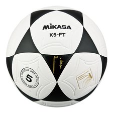 Mikasa Korfbal K5-FT zwart/wit